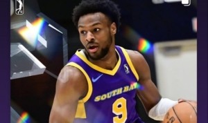 TVTSPORTS体育-意犹未尽詹姆斯连续转发多条布朗尼昨日比赛镜头&amp;数据海报